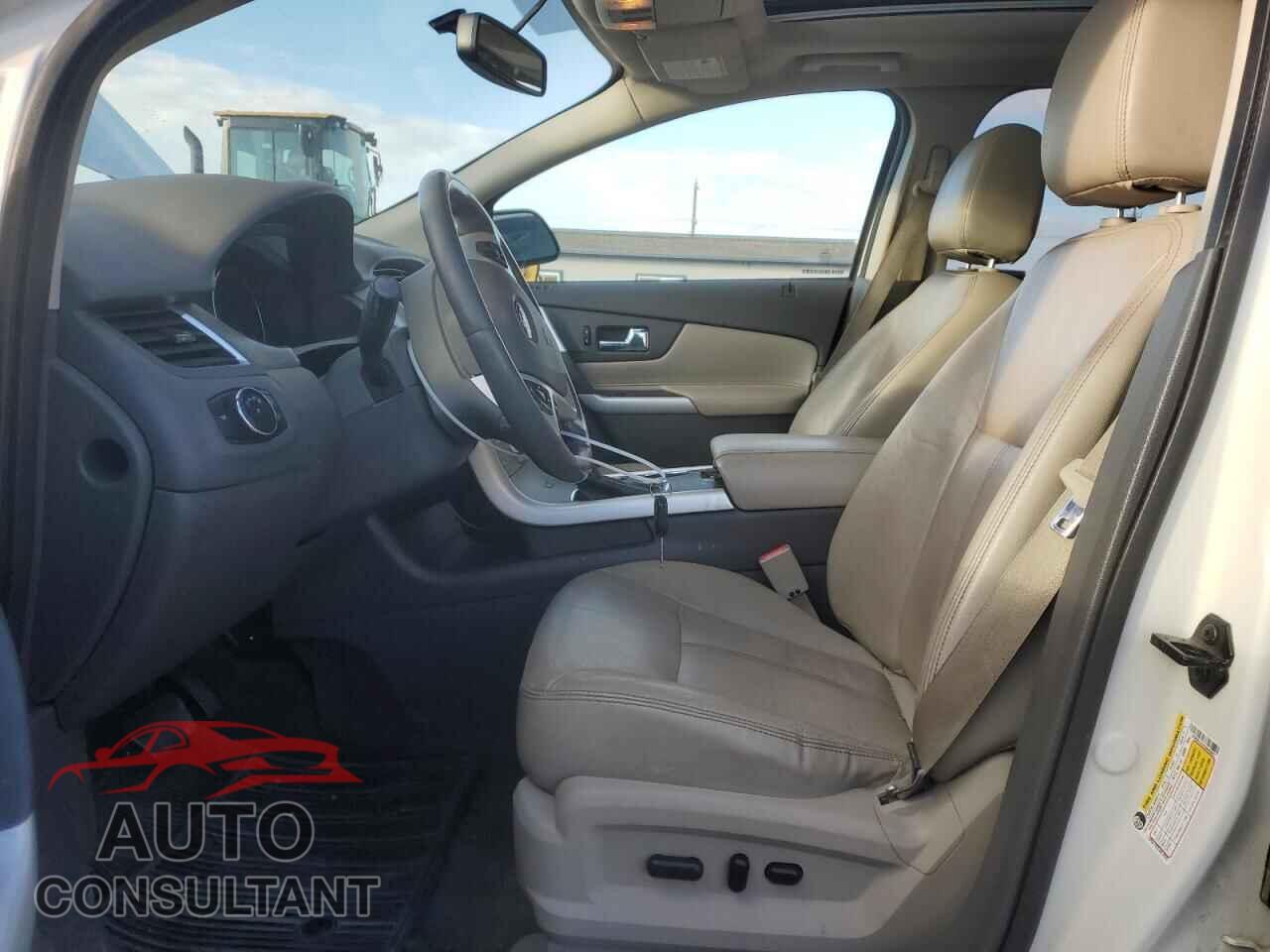 FORD EDGE 2013 - 2FMDK4JC9DBB08807