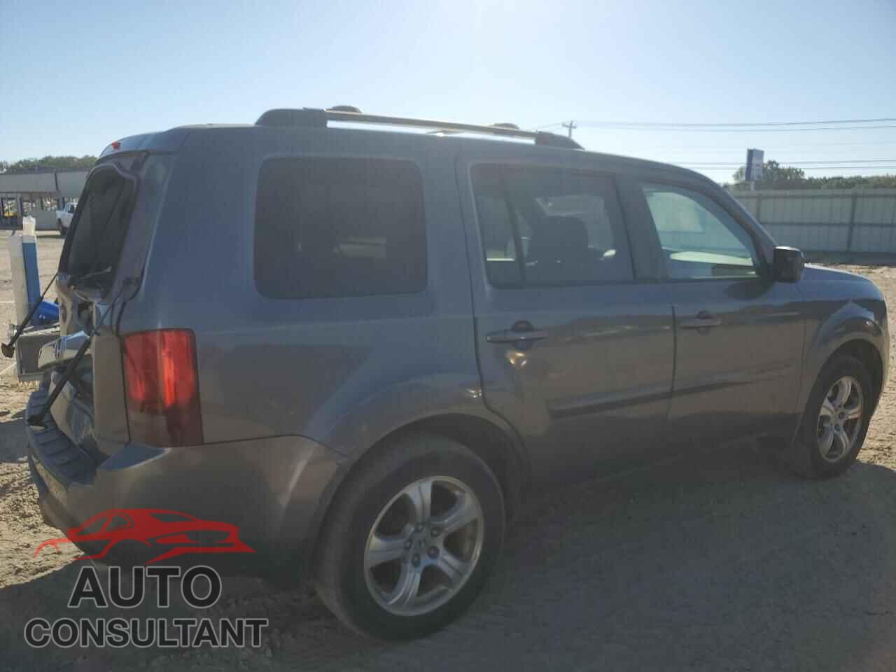 HONDA PILOT 2014 - 5FNYF3H57EB008821