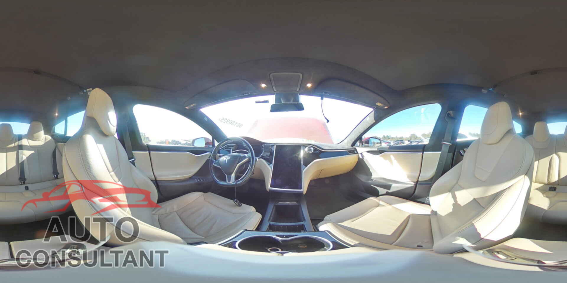 TESLA MODEL S 2017 - 5YJSA1E17HF185660