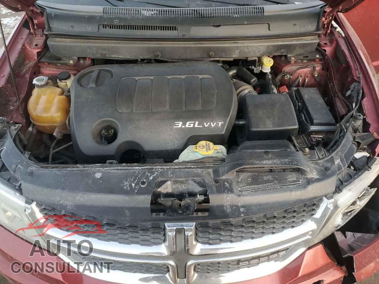 DODGE JOURNEY 2011 - 3D4PH3FG5BT524153