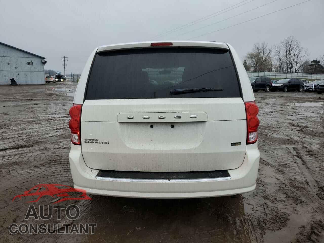 DODGE CARAVAN 2012 - 2C4RDGCG7CR203345