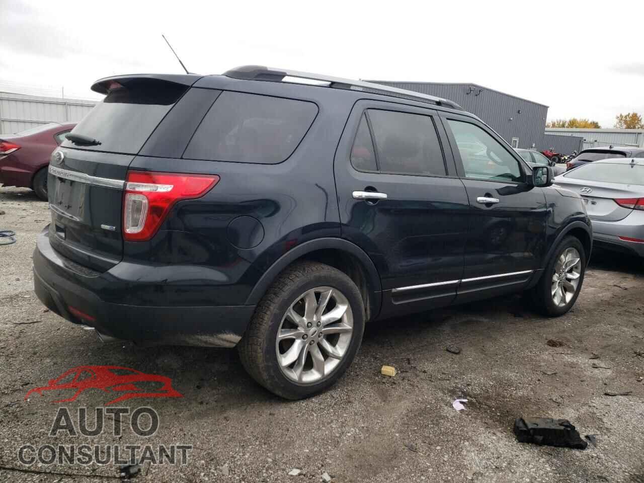 FORD EXPLORER 2014 - 1FM5K8D86EGB89231