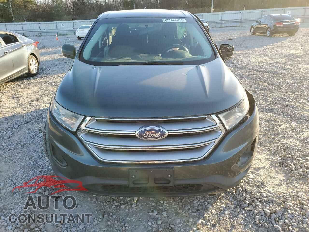 FORD EDGE 2015 - 2FMTK3G96FBB48461