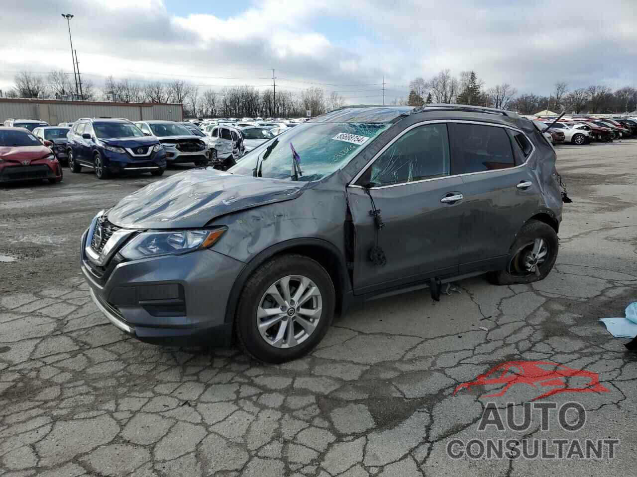 NISSAN ROGUE 2018 - 5N1AT2MV1JC830205