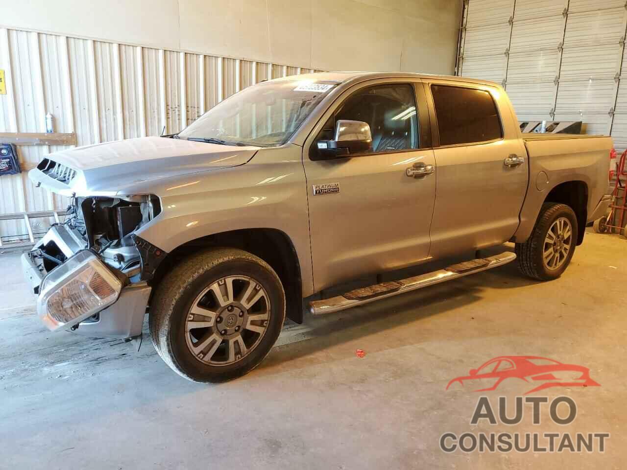 TOYOTA TUNDRA 2015 - 5TFGY5F11FX188886