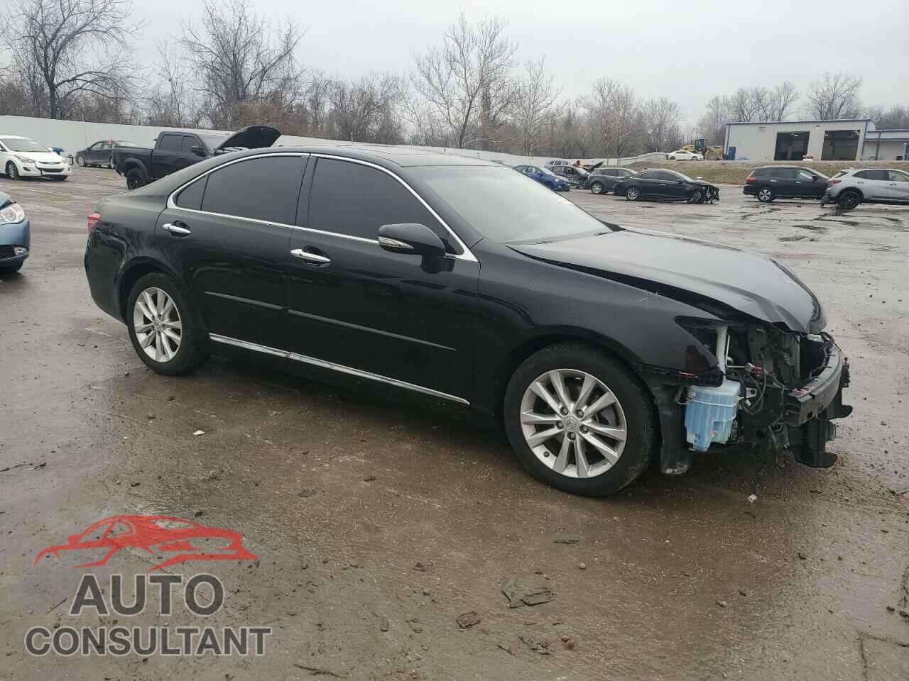 LEXUS ES350 2010 - JTHBK1EGXA2412932