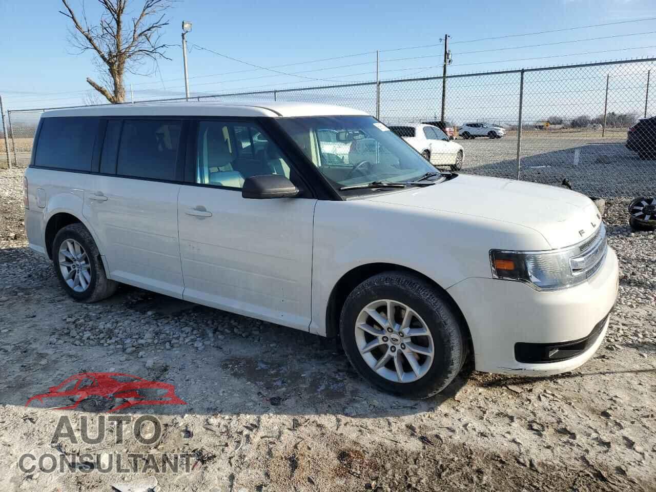 FORD FLEX 2013 - 2FMGK5B81DBD21795