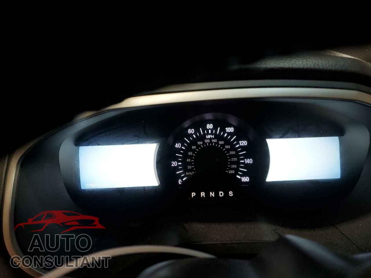 FORD EDGE 2019 - 2FMPK4J95KBB34075