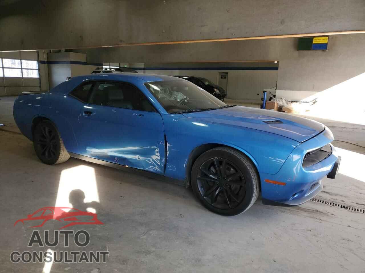 DODGE CHALLENGER 2016 - 2C3CDZAG2GH240498