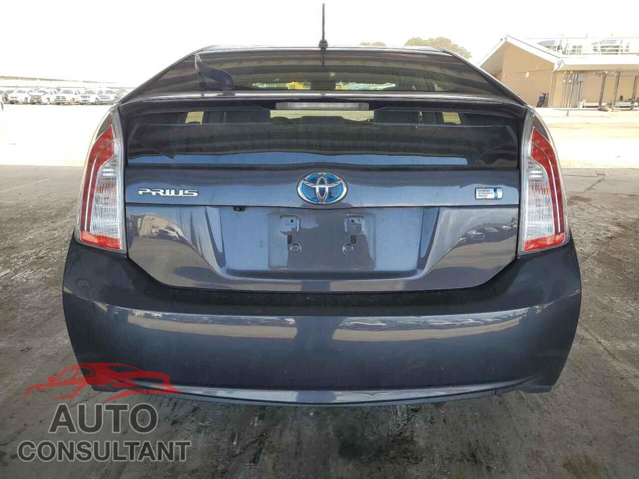 TOYOTA PRIUS 2015 - JTDKN3DU7F1982945