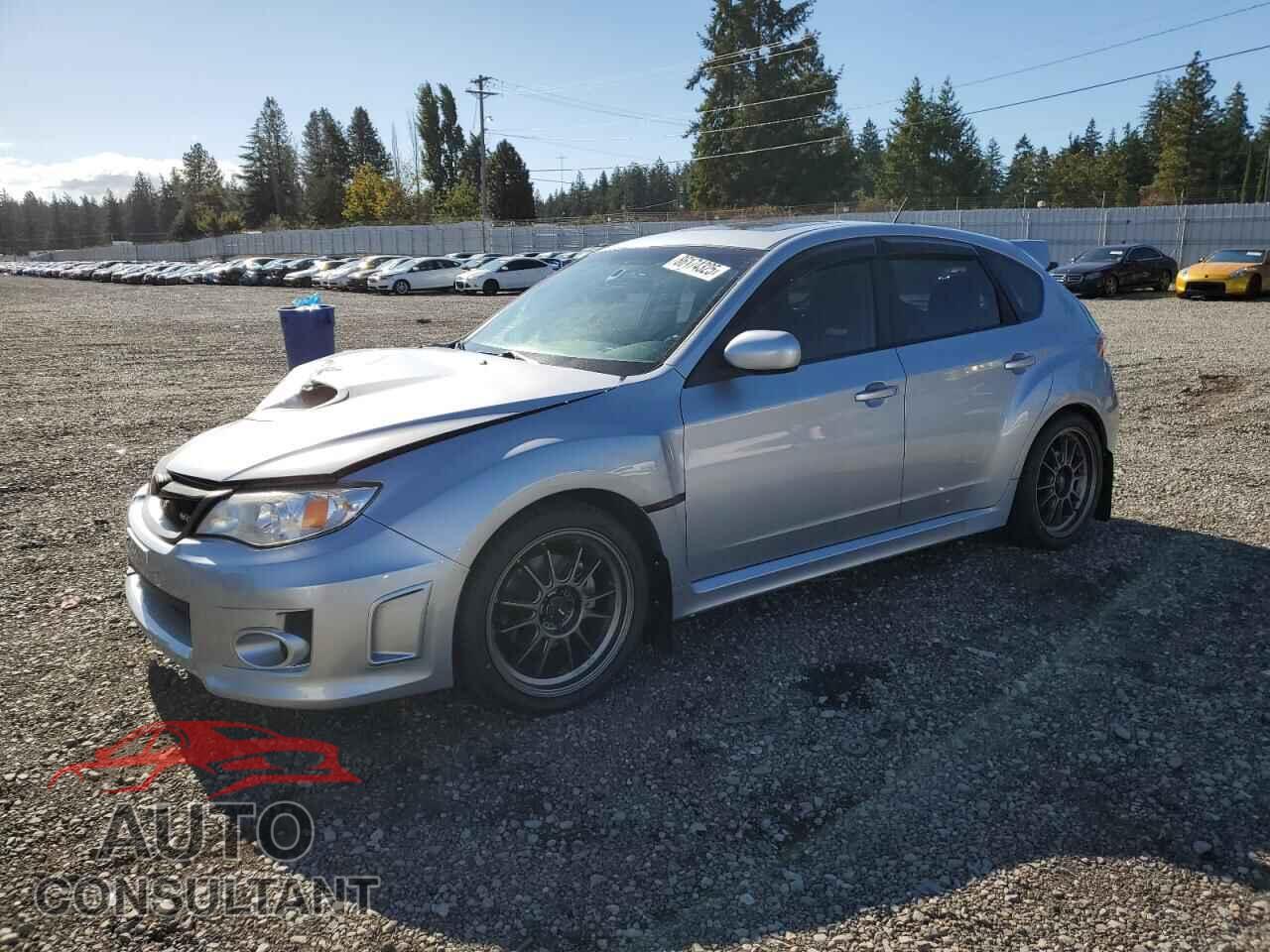 SUBARU WRX 2013 - JF1GR7E60DG858520