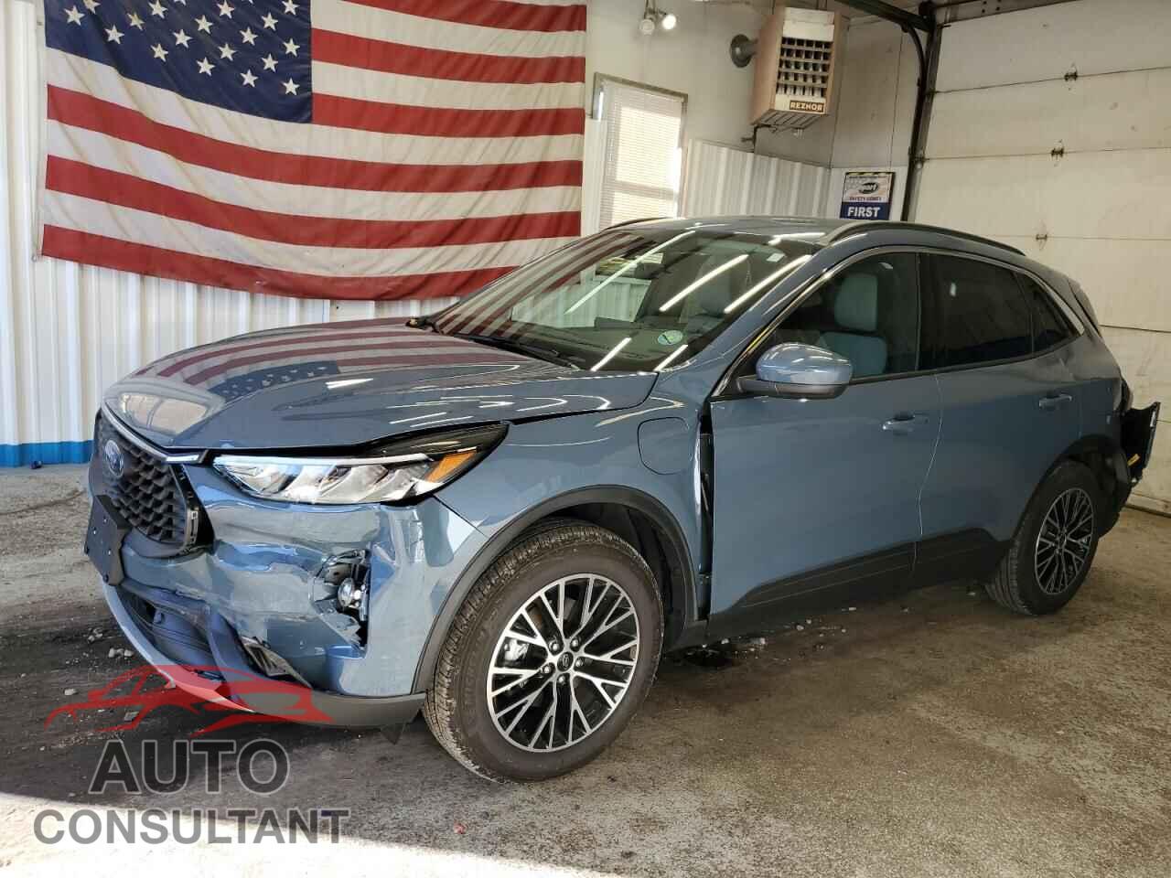 FORD ESCAPE 2024 - 1FMCU0E16RUA54777