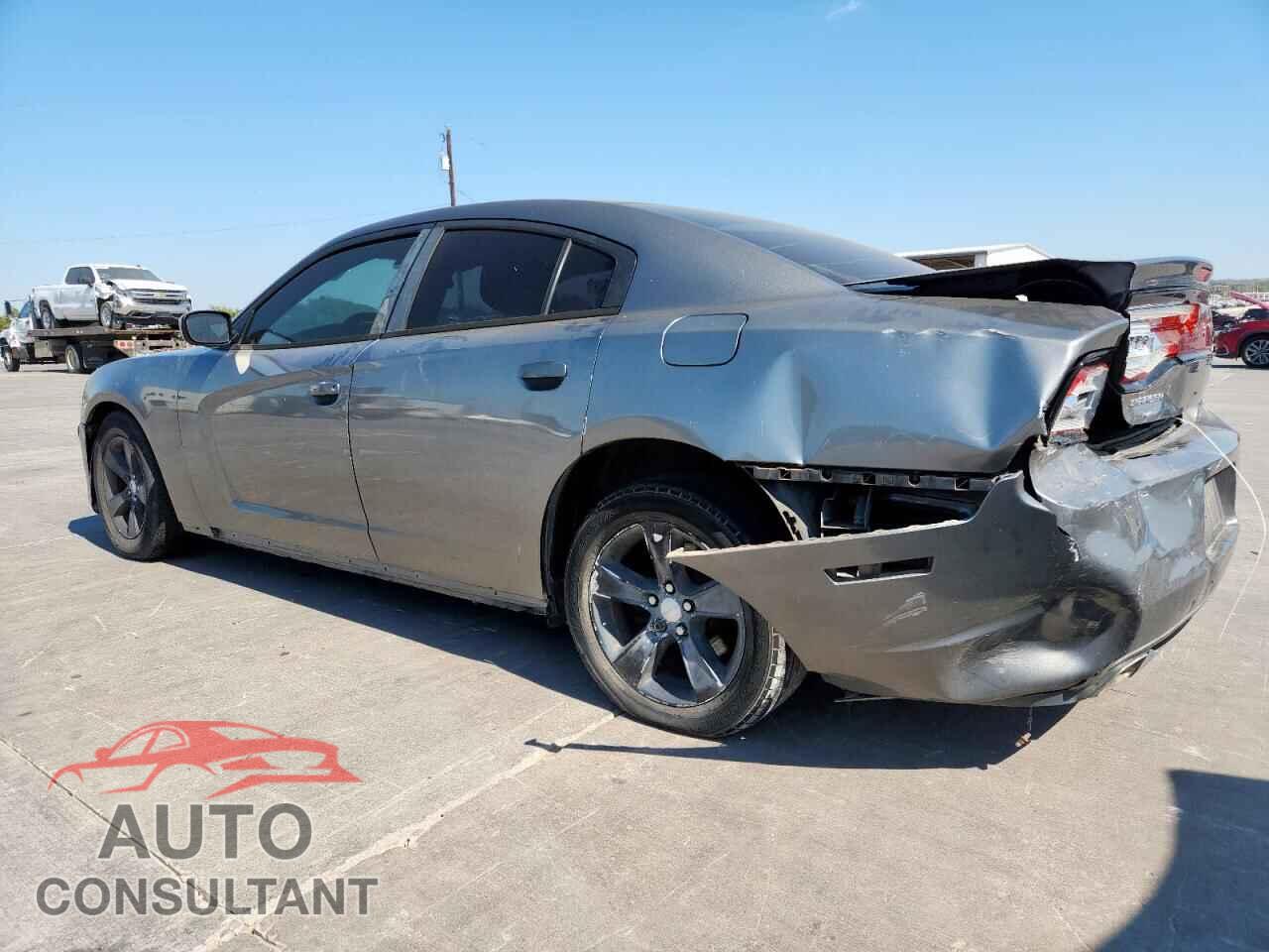 DODGE CHARGER 2012 - 2C3CDXBG7CH139549