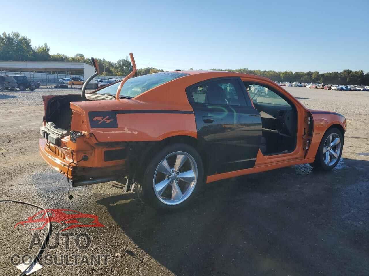 DODGE CHARGER 2014 - 2C3CDXCT8EH204732