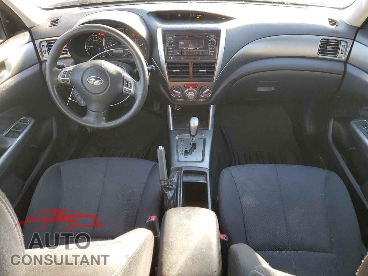 SUBARU FORESTER 2012 - JF2SHADCXCH423932
