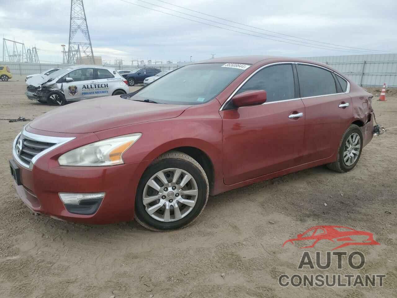 NISSAN ALTIMA 2015 - 1N4AL3AP2FC450688