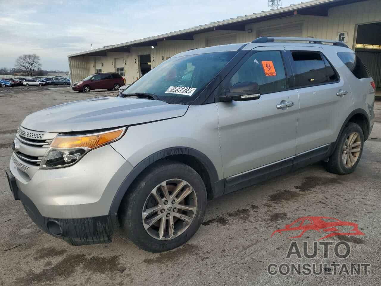 FORD EXPLORER 2014 - 1FM5K7D87EGA36755