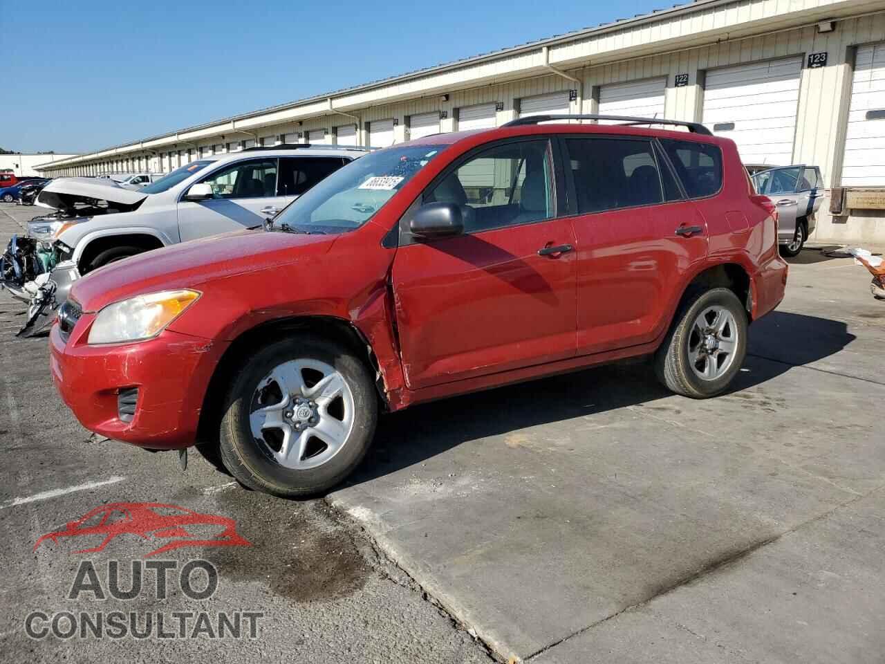 TOYOTA RAV4 2011 - 2T3BF4DV2BW159623