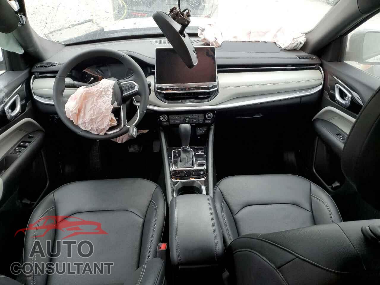 JEEP COMPASS 2025 - 3C4NJDCN7ST522650