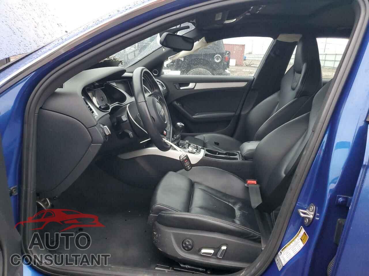 AUDI S4/RS4 2015 - WAUDGAFL2FA038723
