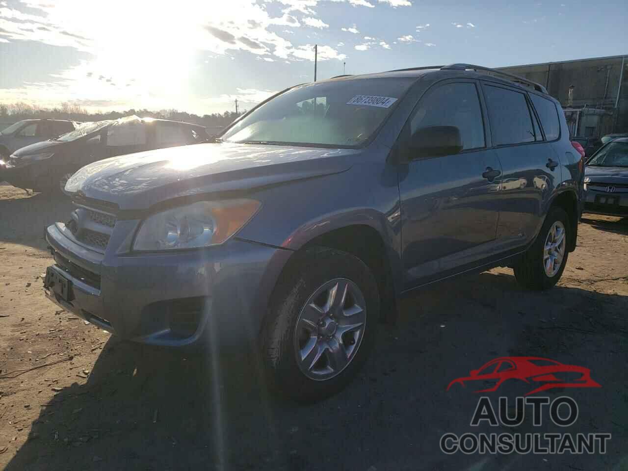 TOYOTA RAV4 2010 - 2T3ZF4DVXAW034611