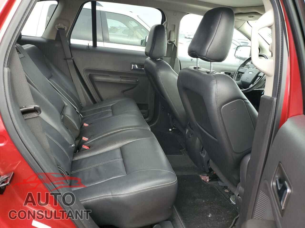 FORD EDGE 2010 - 2FMDK3KC8ABA08881