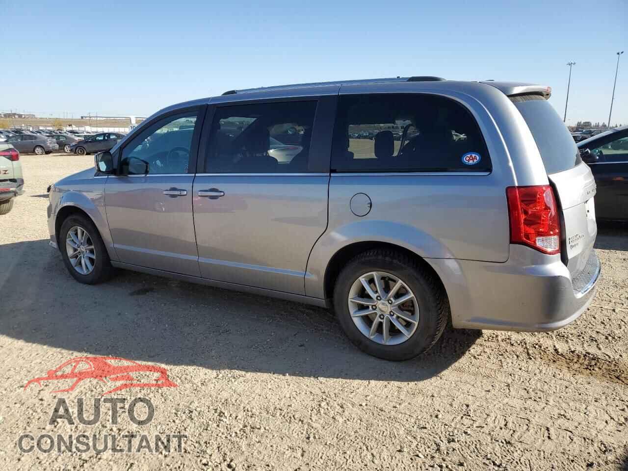 DODGE CARAVAN 2019 - 2C4RDGBG4KR763081