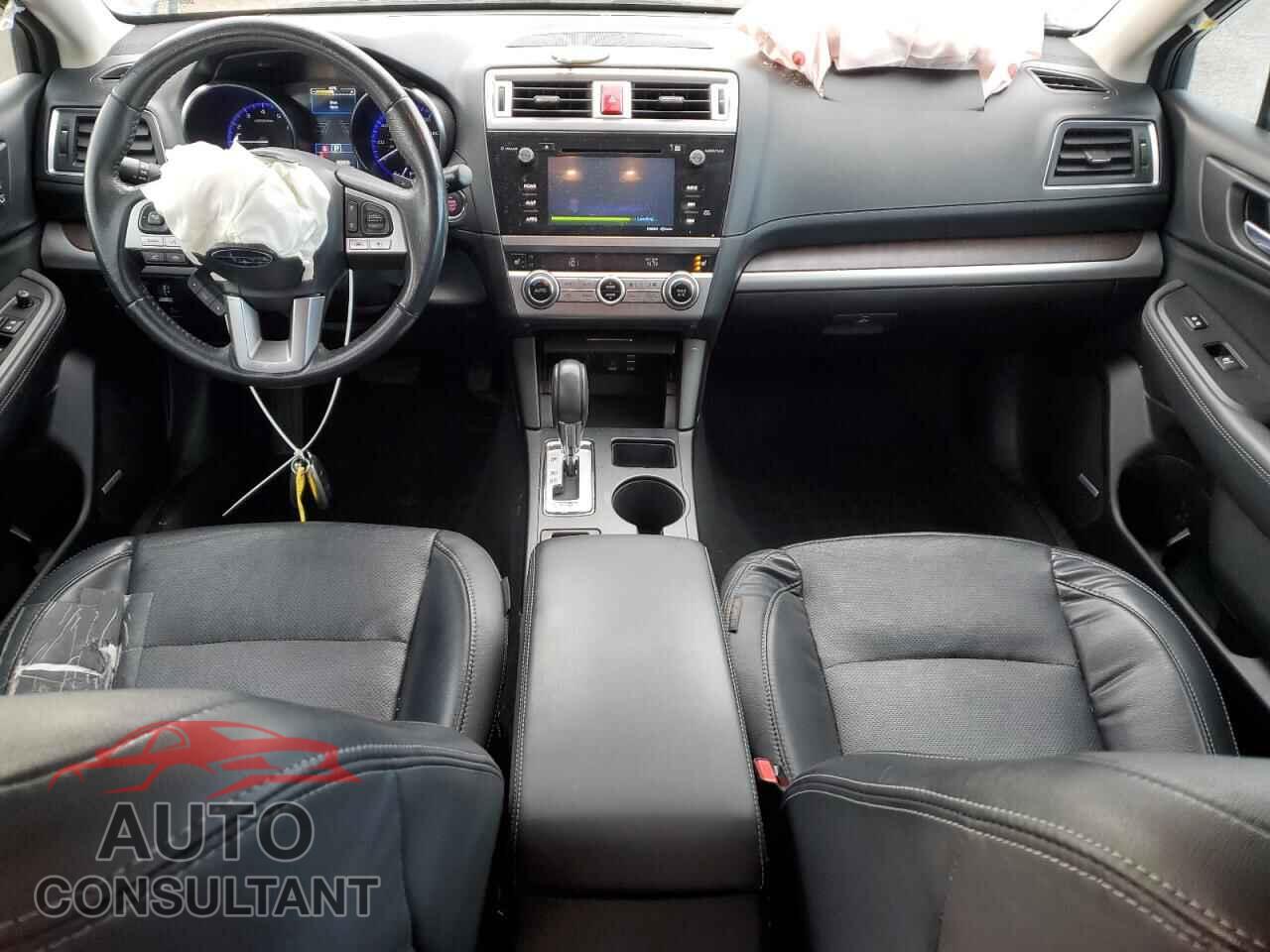 SUBARU OUTBACK 2017 - 4S4BSANC5H3327141