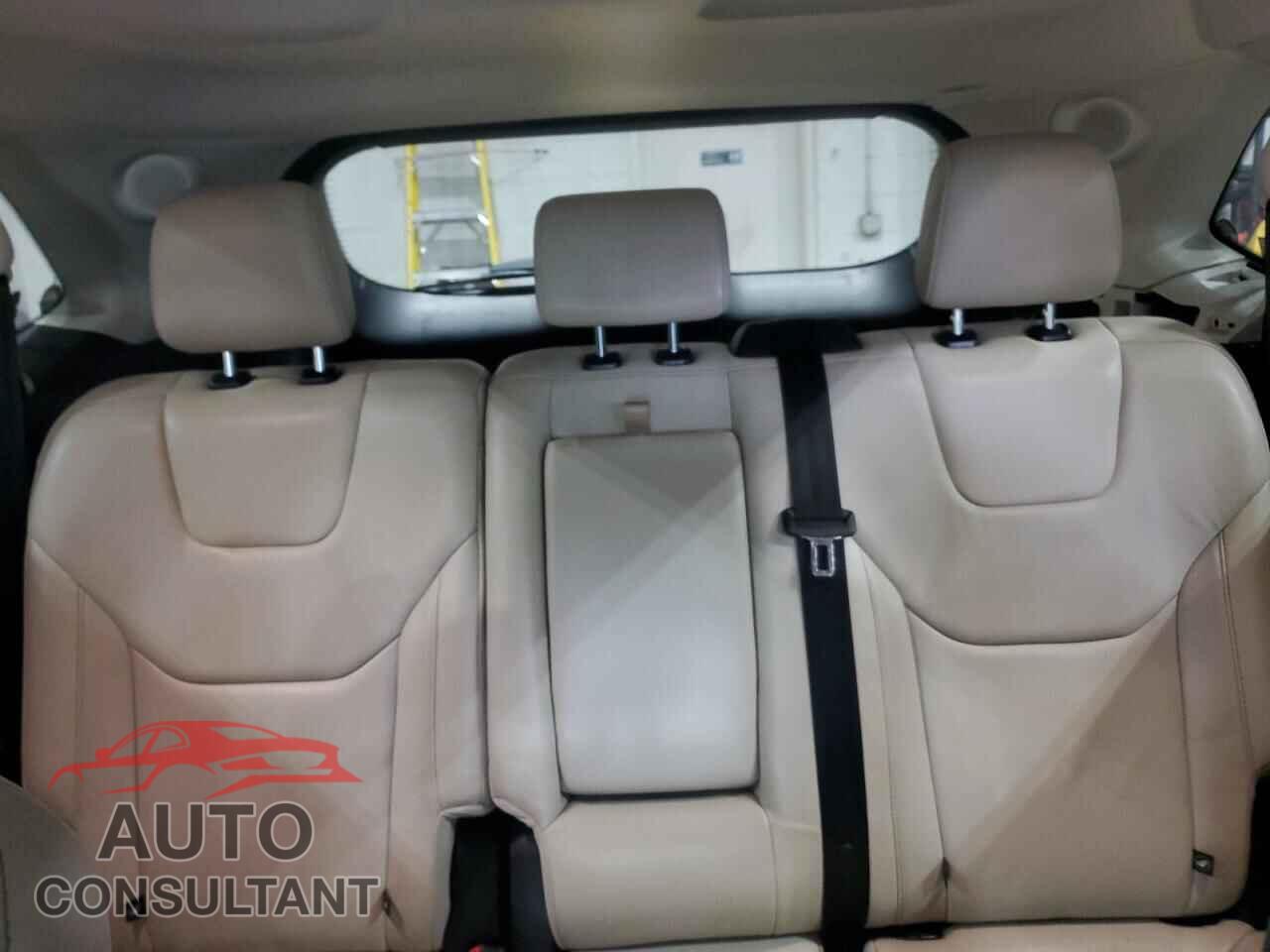 FORD EDGE 2016 - 2FMPK4K86GBC59860