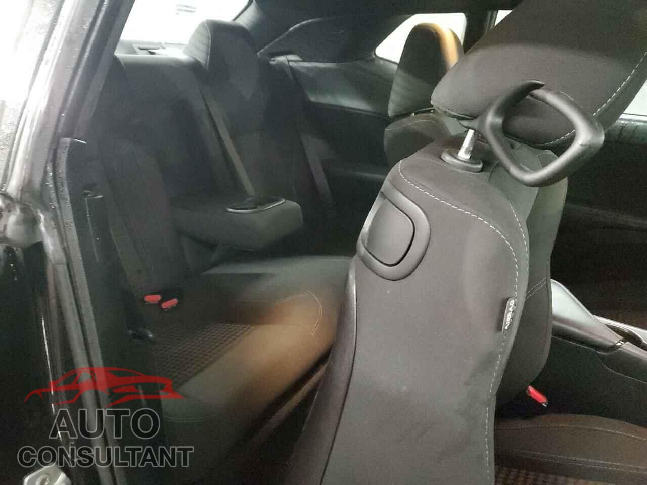 DODGE CHALLENGER 2019 - 2C3CDZGG9KH690455