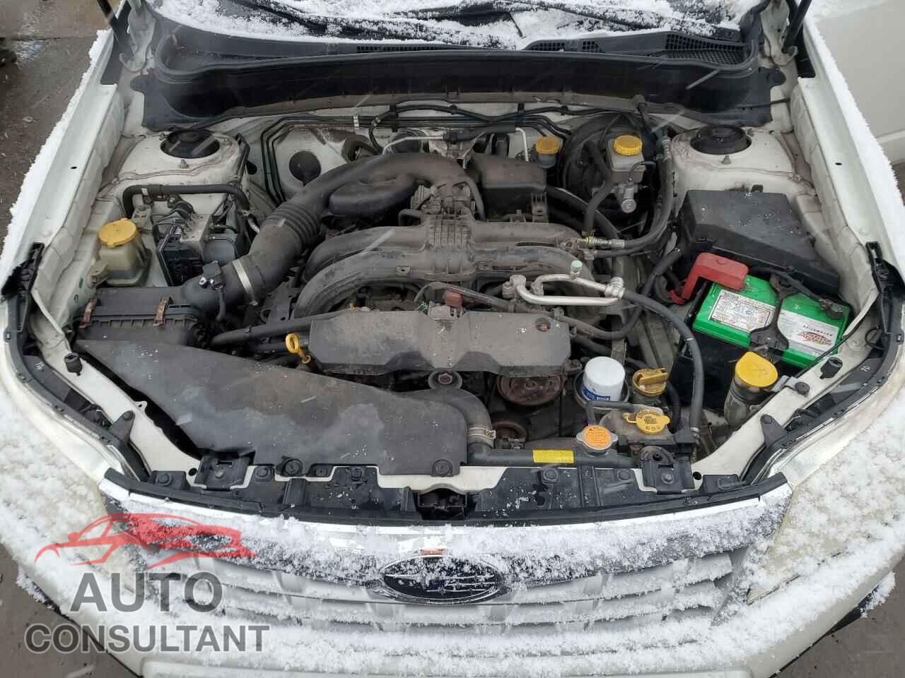 SUBARU FORESTER 2012 - JF2SHABC9CG437054