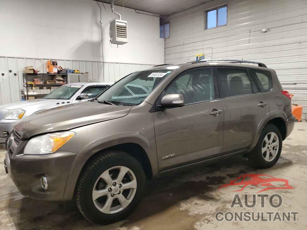 TOYOTA RAV4 2012 - 2T3YF4DV5CW109309