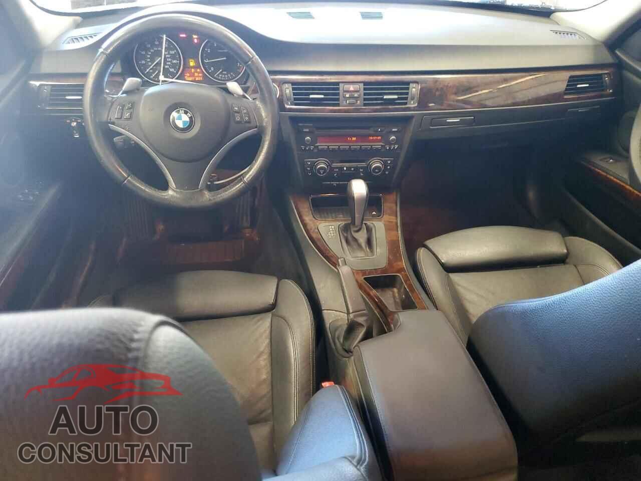 BMW 3 SERIES 2010 - WBAPK7C50AA459529