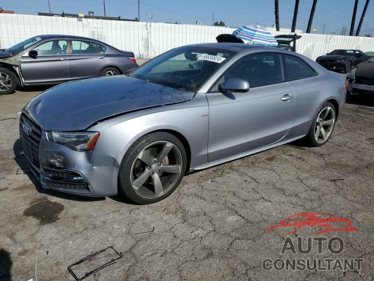 AUDI A5 2016 - WAUM2AFR7GA023784