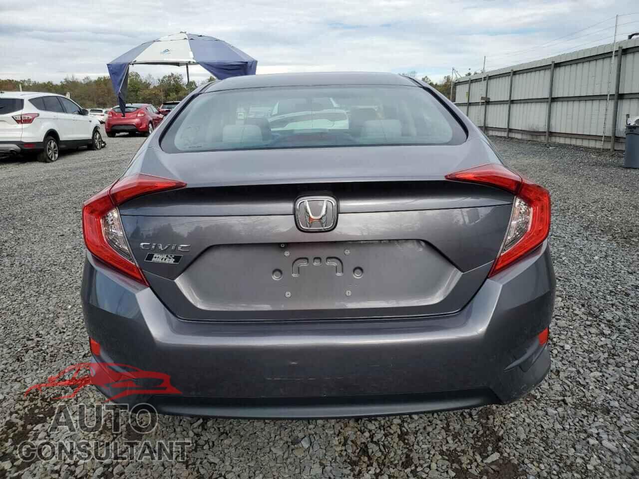 HONDA CIVIC 2016 - 2HGFC2F74GH545711