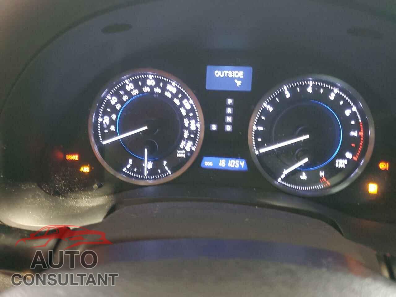 LEXUS IS 2012 - JTHBF5C20C5173458