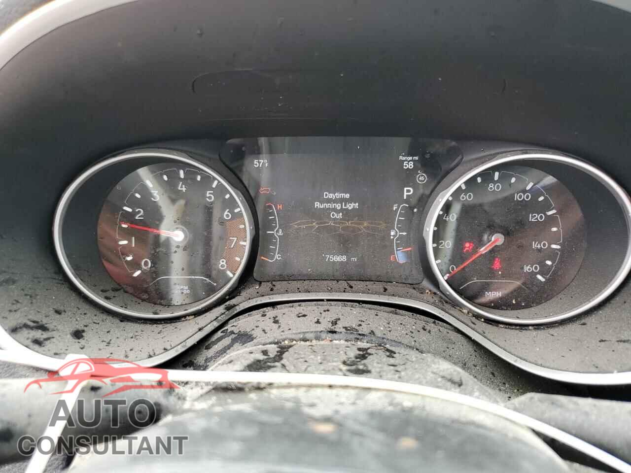 JEEP COMPASS 2020 - 3C4NJDCB4LT215993