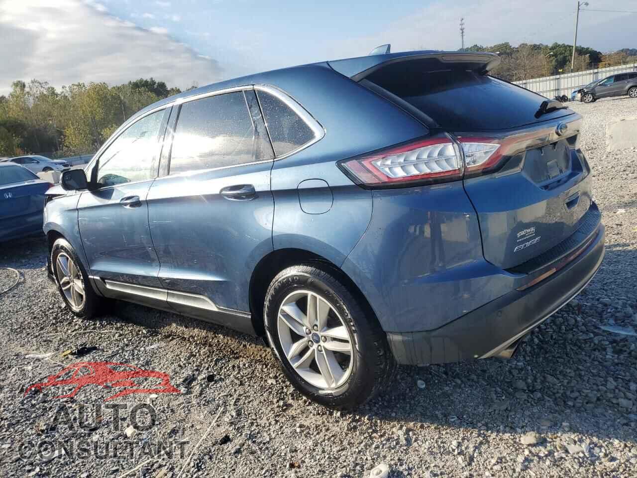 FORD EDGE 2018 - 2FMPK3J91JBB53831