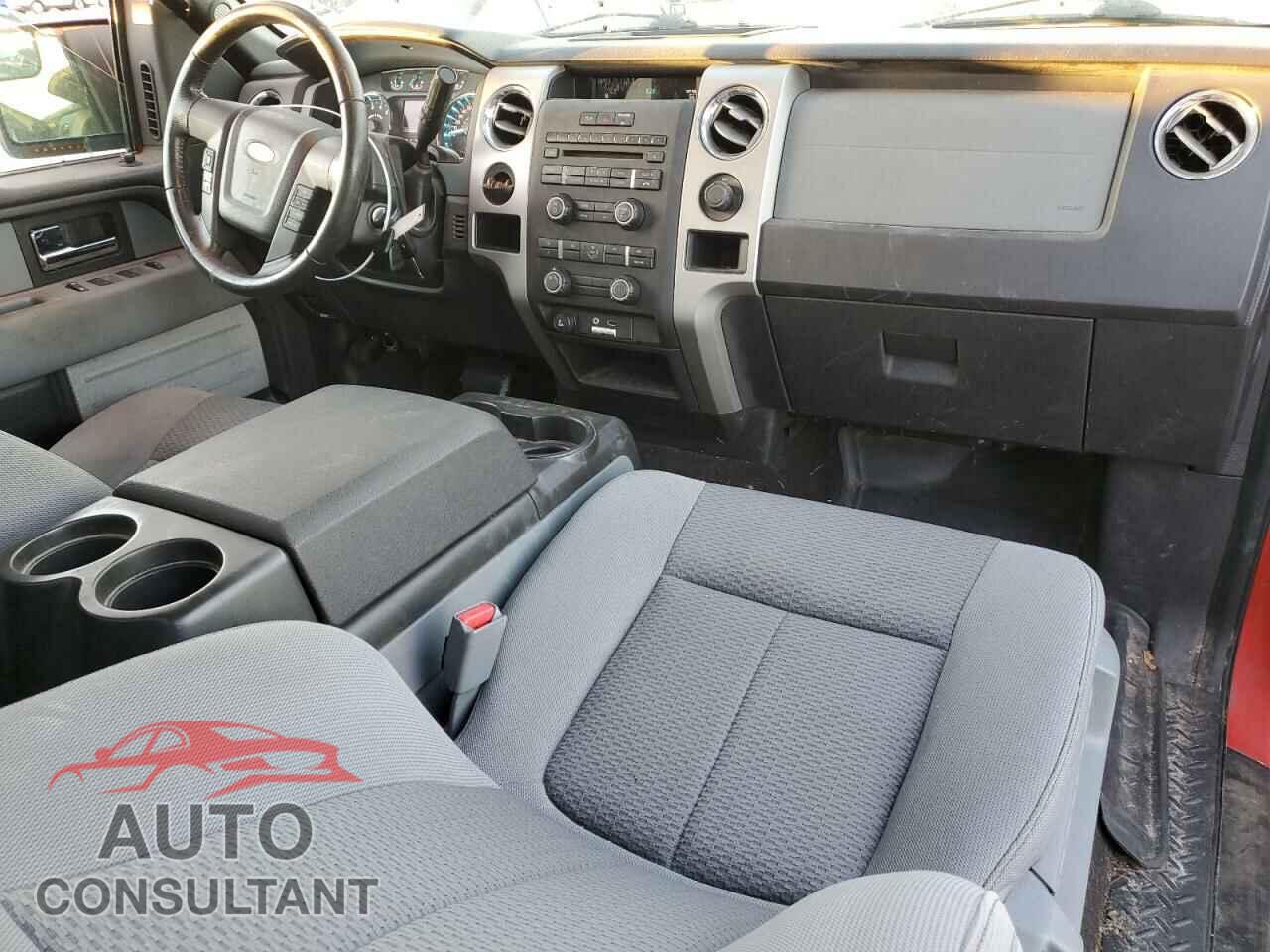 FORD F-150 2012 - 1FTFX1CFXCFD08242