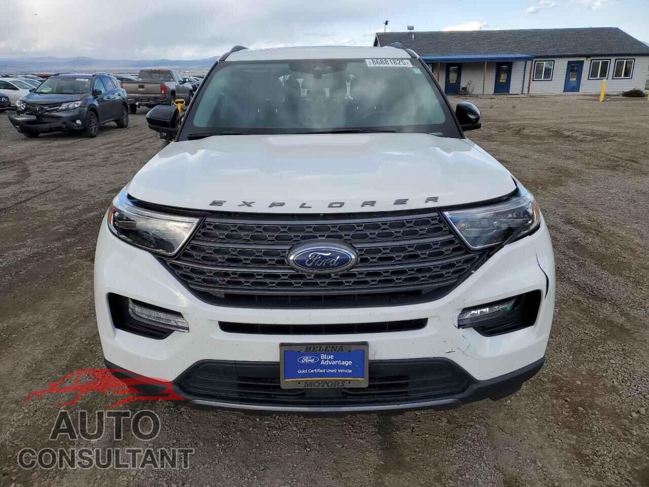 FORD EXPLORER 2023 - 1FMSK8DH9PGA10184