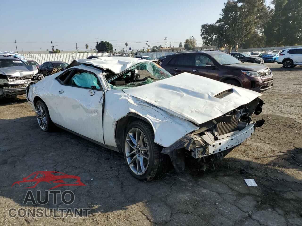 DODGE CHALLENGER 2023 - 2C3CDZKG6PH507804