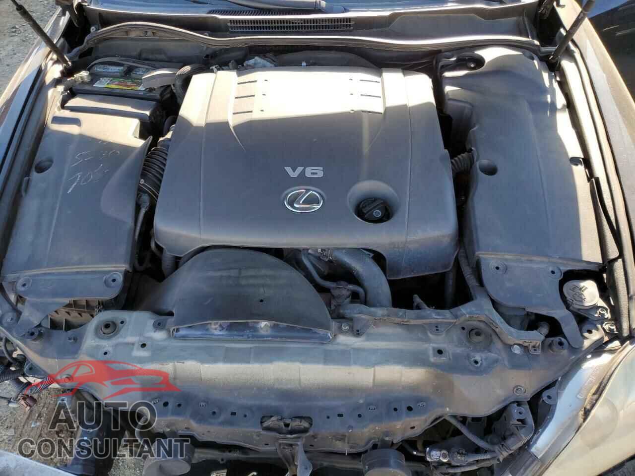LEXUS IS 2009 - JTHBK262095100850