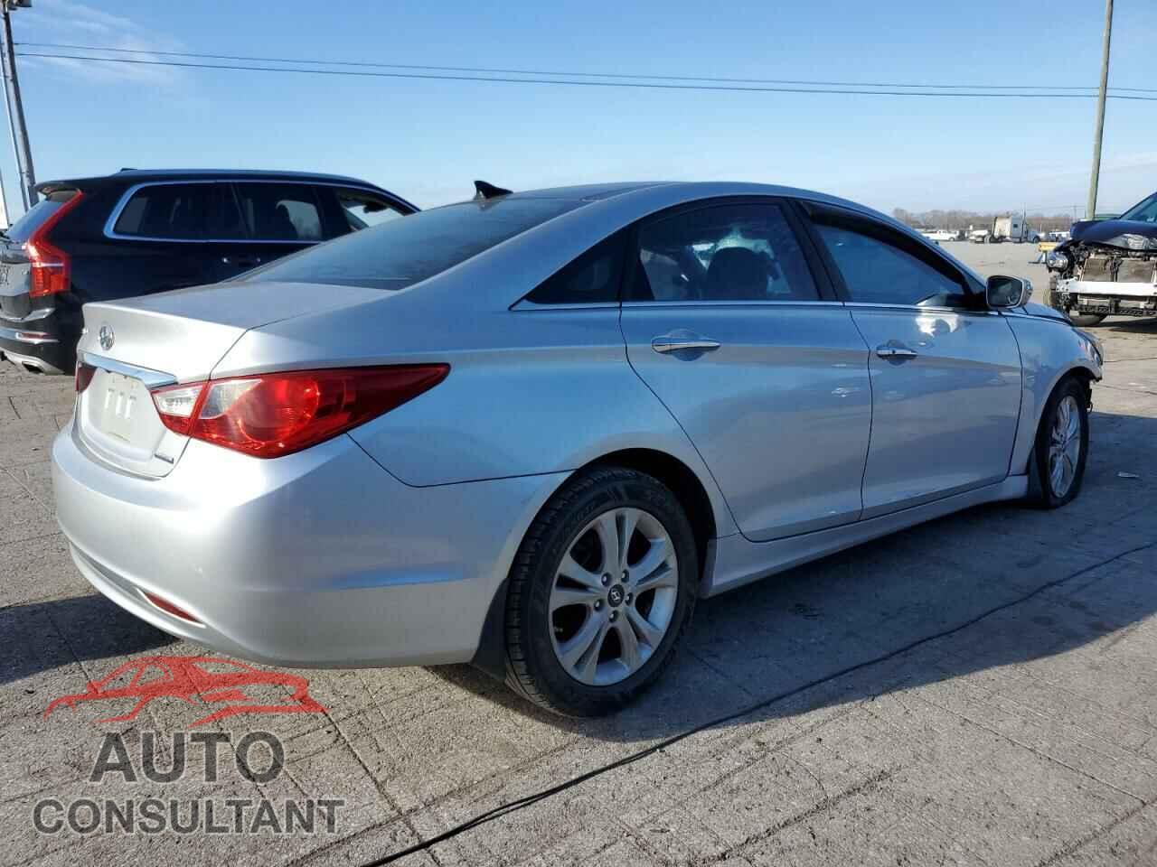HYUNDAI SONATA 2012 - 5NPEC4AC0CH361944