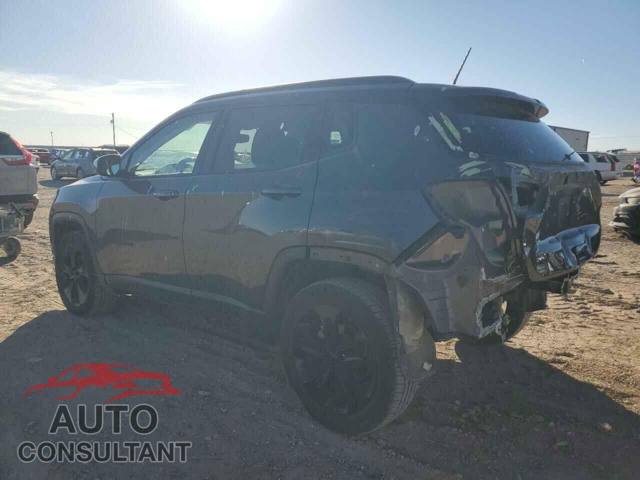 JEEP COMPASS 2021 - 3C4NJDBB9MT594878