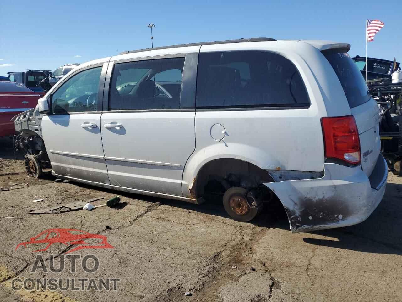 DODGE CARAVAN 2014 - 2C4RDGCG2ER206091