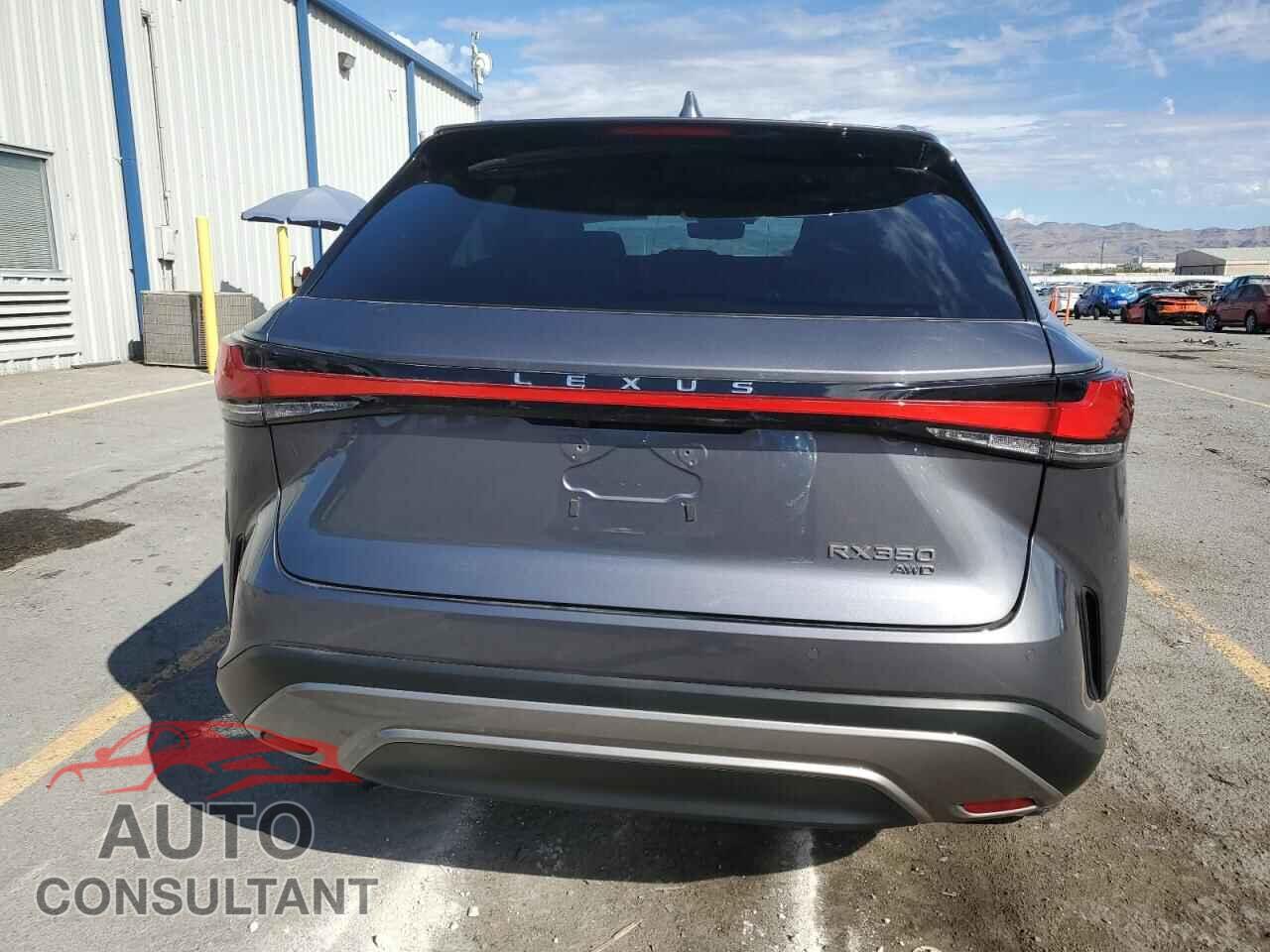 LEXUS RX350 2023 - 2T2BAMCA5PC022847