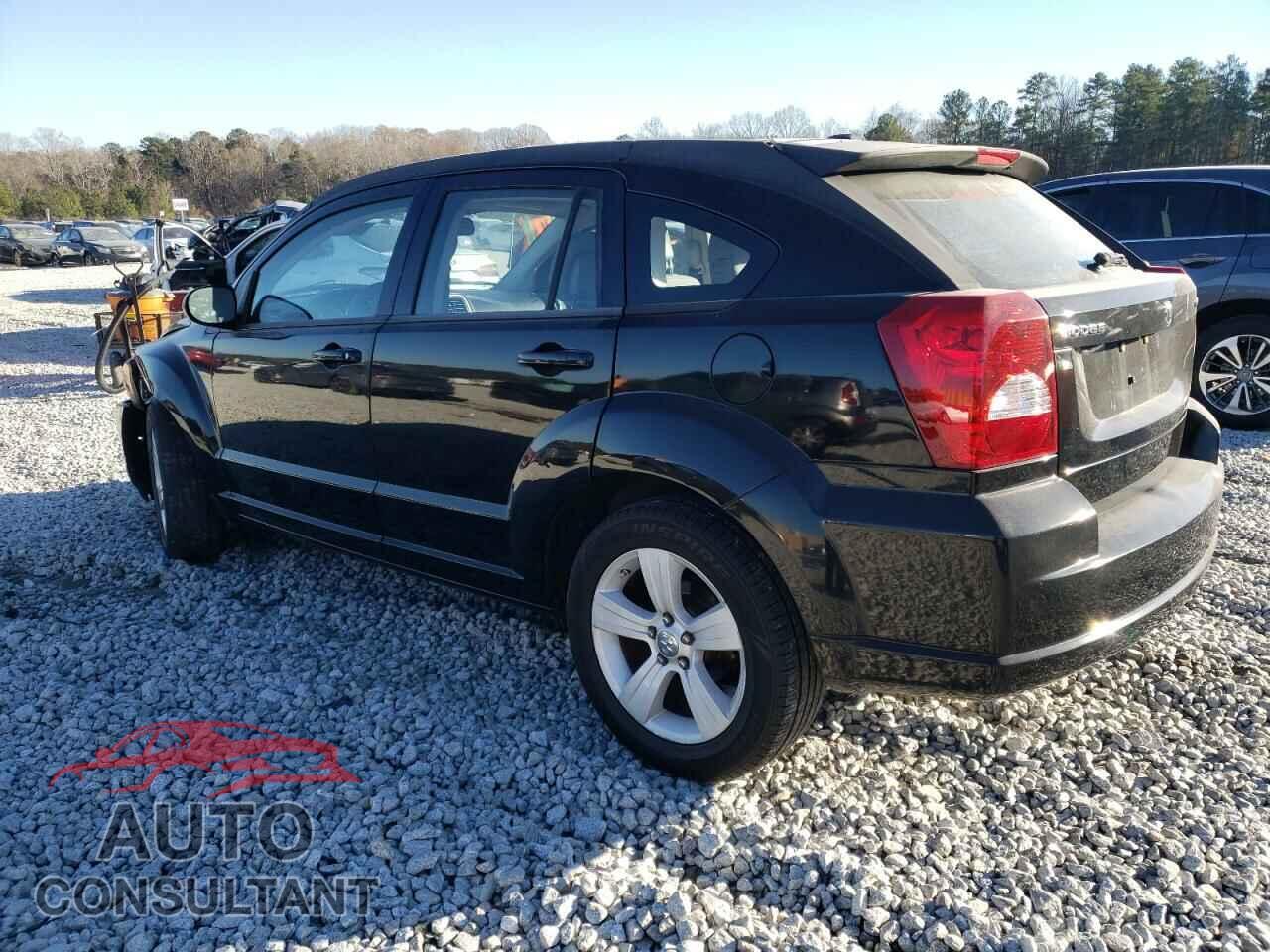 DODGE CALIBER 2012 - 1C3CDWDA7CD533732