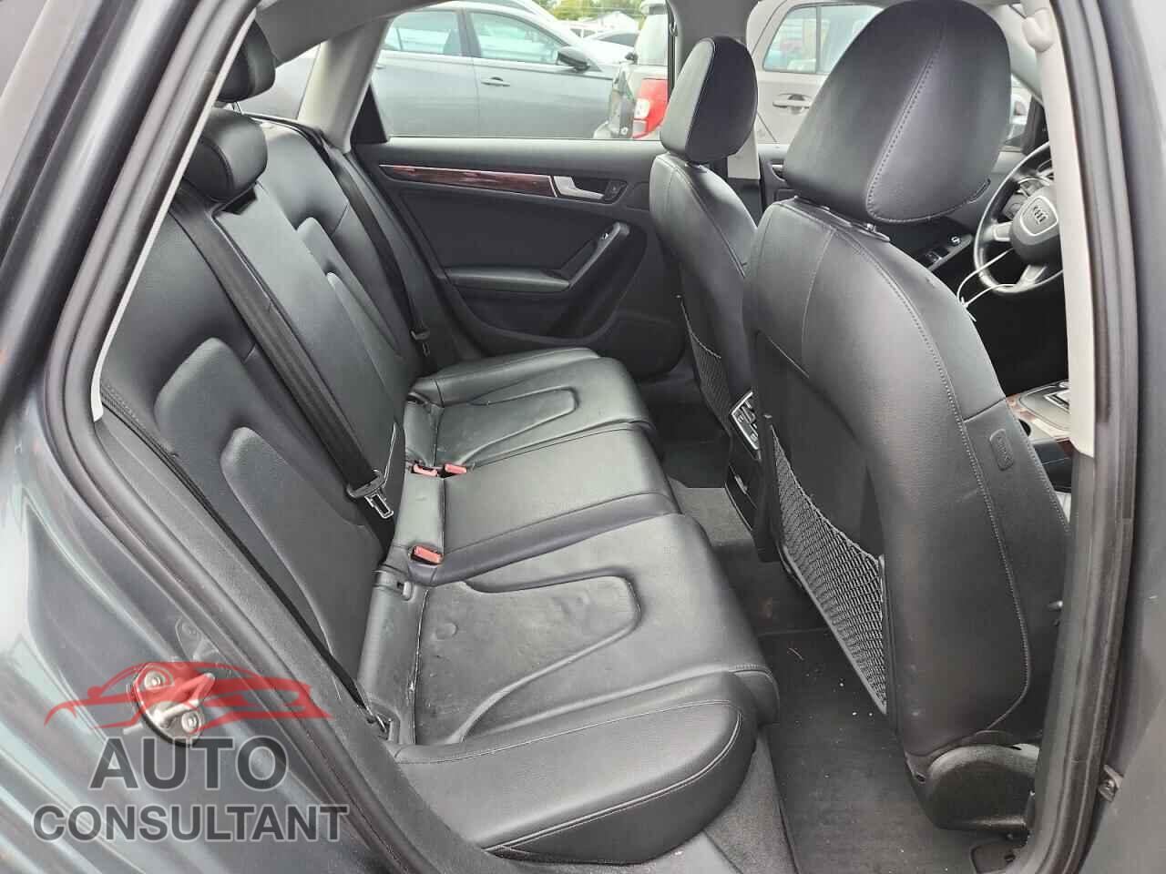 AUDI A4 2014 - WAUFFAFL5EN036578