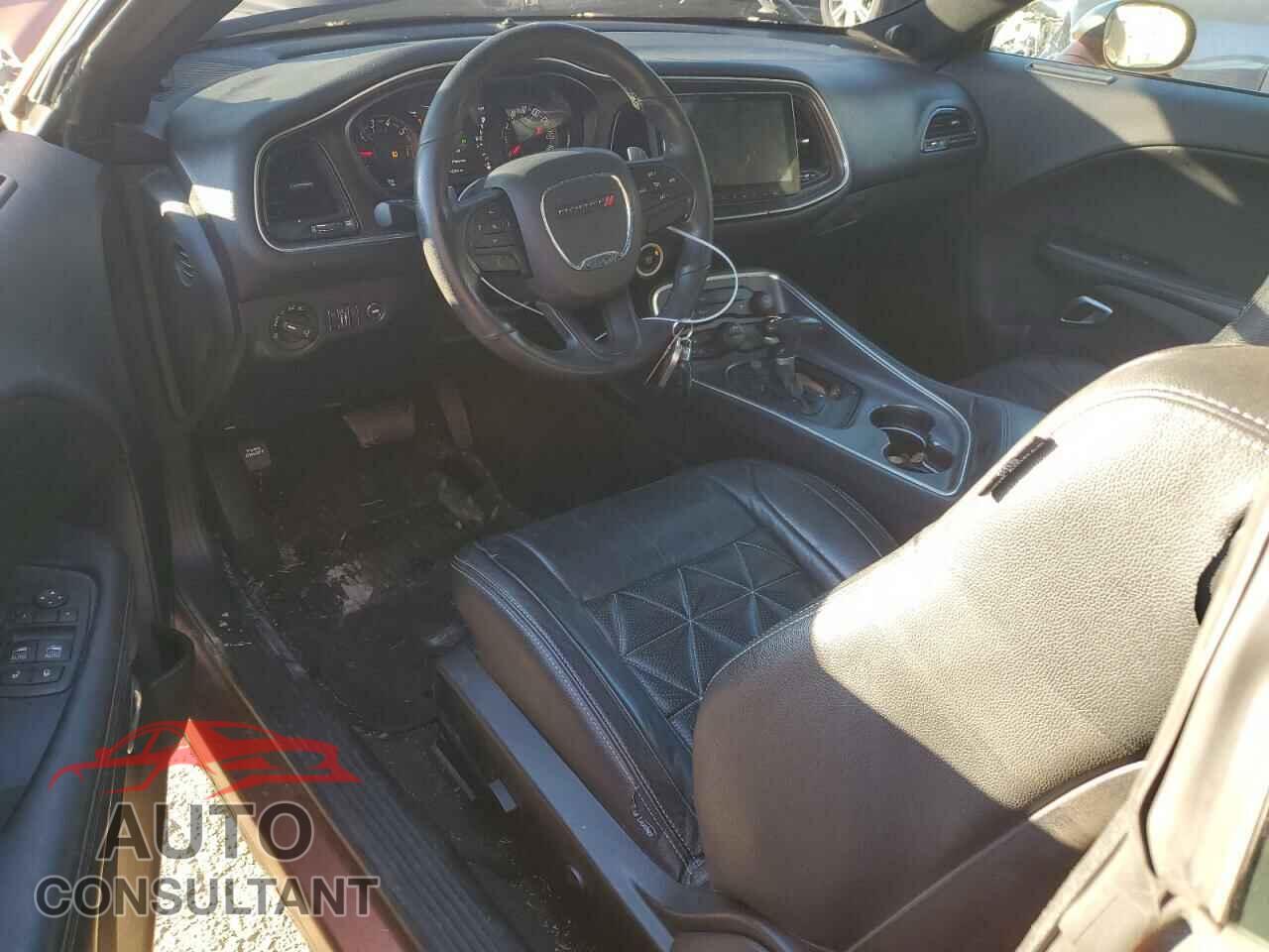 DODGE CHALLENGER 2016 - 2C3CDZBT1GH213904