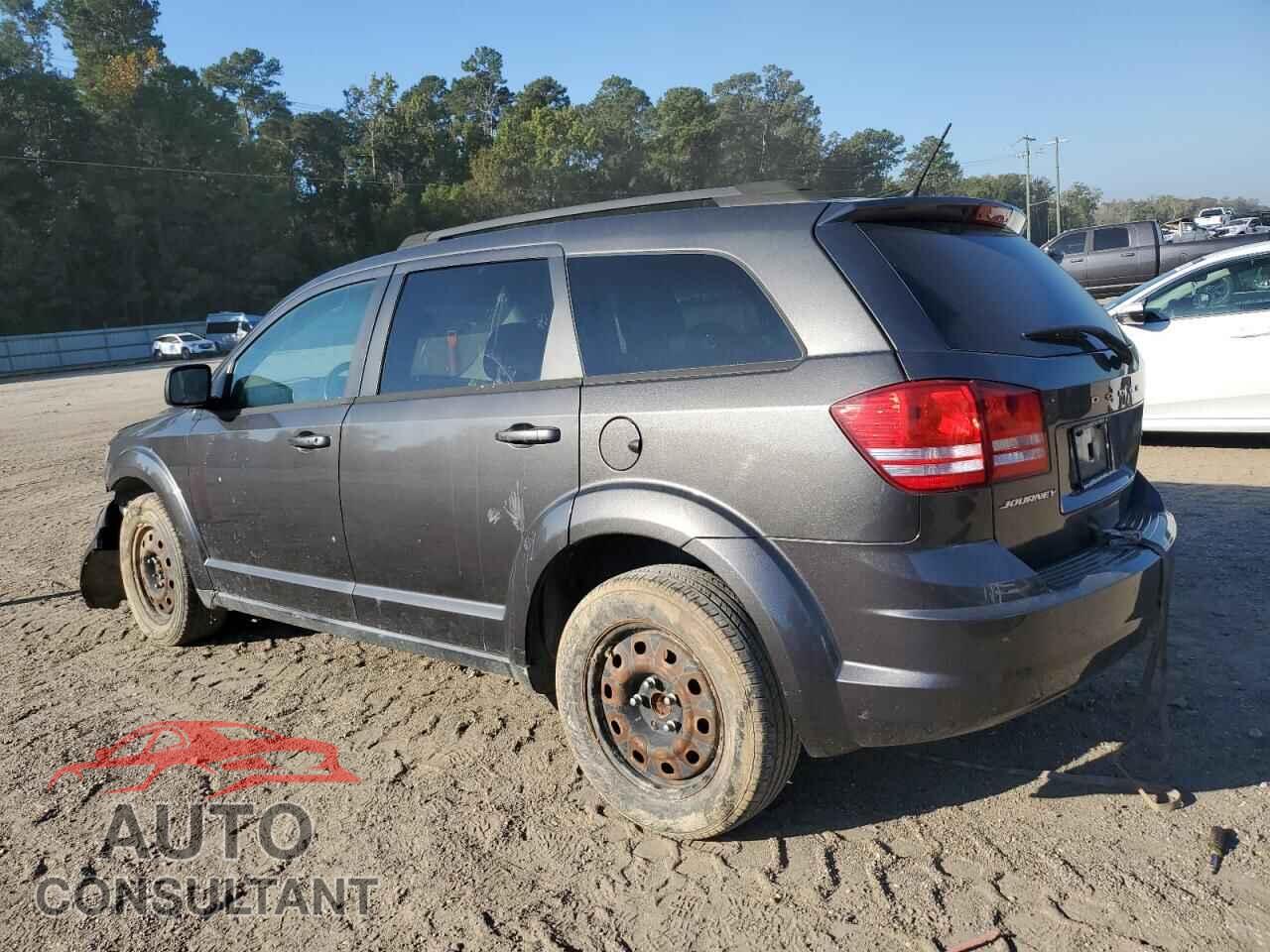 DODGE JOURNEY 2017 - 3C4PDCAB3HT545774